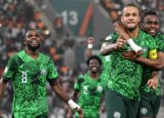 Nigeria Pantas Final Piala Afrika