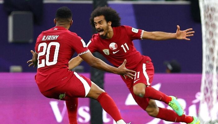 Qatar Dinaungi Keberuntungan