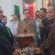 Hadiri HUT ke-27 Gereja BNKP Resort-42 Tanjung Anom, Menkumham: Seluruh Jemaat Harus Bersatu Agar Pembangunan Dapat Terwujud