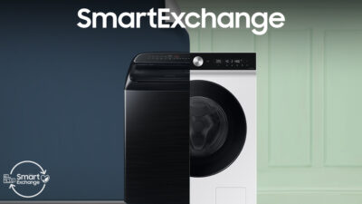 Samsung SmartExchange, Solusi Mudah Buang Sampah Elektronik