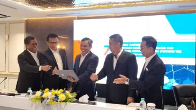Sepanjang Tahun 2023 Kredit BTN Tumbuh 10,4 Persen