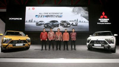 MMKSI Umumkan Dimulainya Penjualan MitsubishiL100 EV Di Indonesia