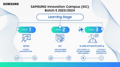 Integrasikan Pendidikan AI dan IoT, Samsung Innovation Campus Cetak Talenta Digital Muda Siap Kerja