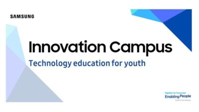 Integrasikan Pendidikan AI dan IoT, Samsung Innovation Campus Cetak Talenta Digital Muda Siap Kerja