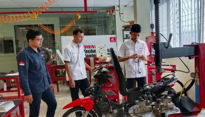 Pelajar SMK Sumut Siap Cetak Prestasi Terbaik