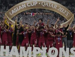 Qatar Masih Raja Asia