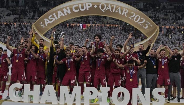 Qatar Masih Raja Asia