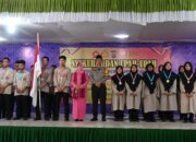 Tim Olimpiade Sains Darul Mursyid Siap Bertanding Di Thailand (TIMO) 2024