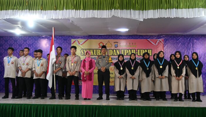 Tim Olimpiade Sains Darul Mursyid Siap Bertanding Di Thailand (TIMO) 2024