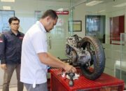 Guru SMK Mitra Binaan Honda Siap Harumkan Sumut