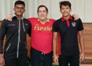 Dua Atlet Anggar Aceh Diundang Spanyol