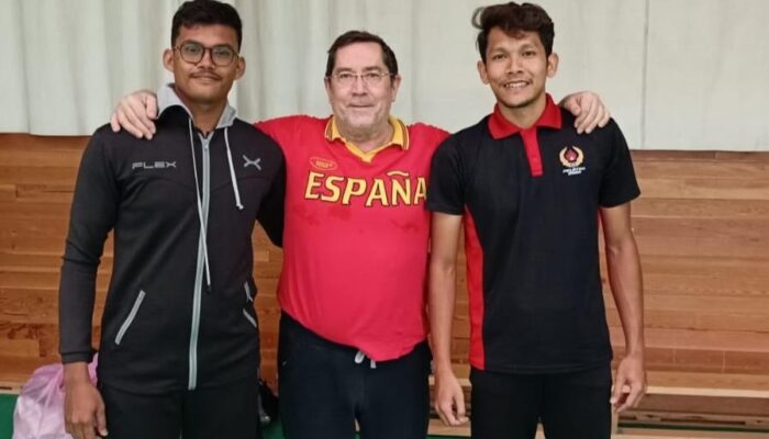 Dua Atlet Anggar Aceh Diundang Spanyol