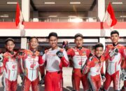 Astra Honda Siap Lanjutkan Prestasi Balapn Internasional