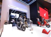 New Honda Stylo 160 Siap Pikat Pengunjung IIMS 2024