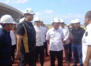 Stadion Utama Sumut Sport Center Selesai Akhir Juli