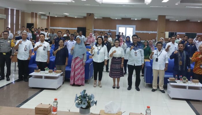 Wujudkan Data Berkualitas, BPS Sumut Gelar FGD SUDA 2024