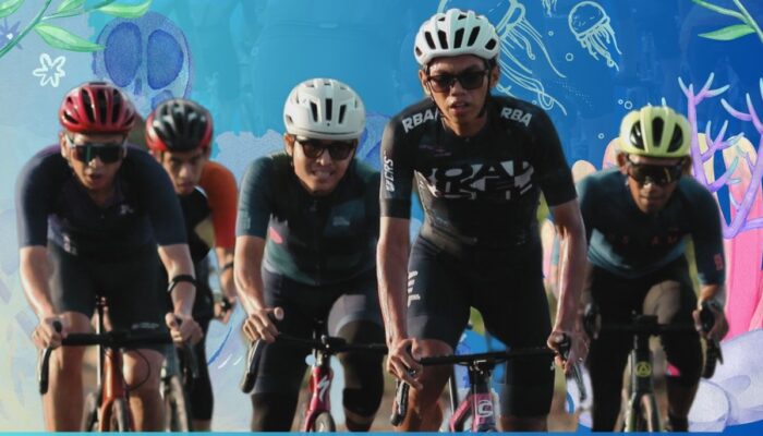 121 Pesepeda Siap Ramaikan Tour De Sabang 2024