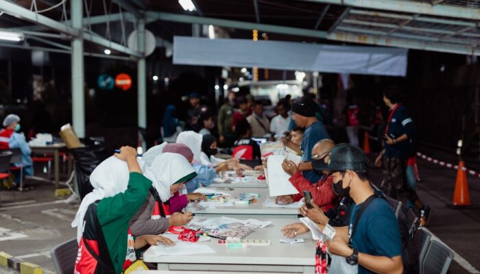 AHM Buka Pendaftaran Mudik Bareng Honda