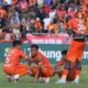 Dramatis, Persiraja Ditahan PSBS