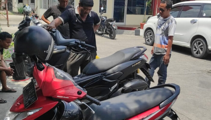 Puluhan Kendaraan Mogok, Akibat Pihak SPBU Salah Isi BBM