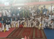 Taekwondo Medan Tak Pernah Kekurangan Atlet