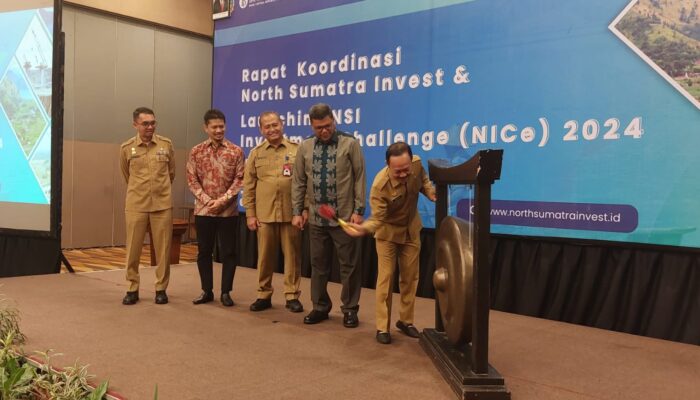 NICE 2024 Diharapkan Dorong Akselerasi Realisasi Investasi Di Sumut