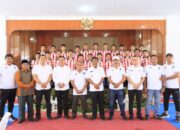 PSKB Jr Ikut Turnamen Di Malaysia