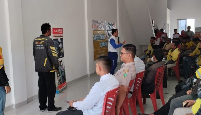 Driver Online Siantar Antusias #Cari_Aman
