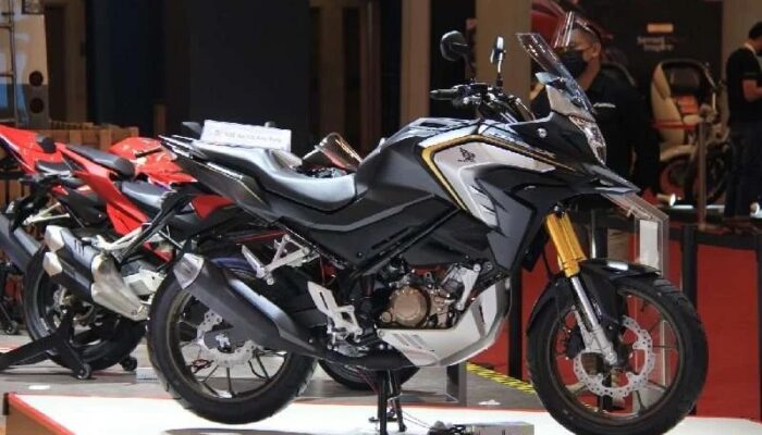 Honda Sport Motoshow Hadir Lagi