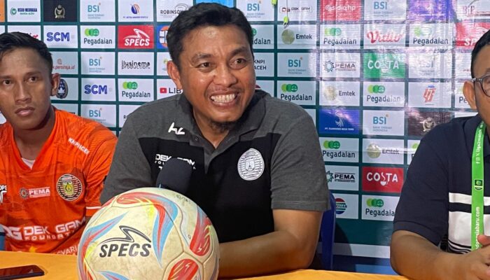 Persiraja Siapkan Perlawanan Ketat Lawan PSBS Biak