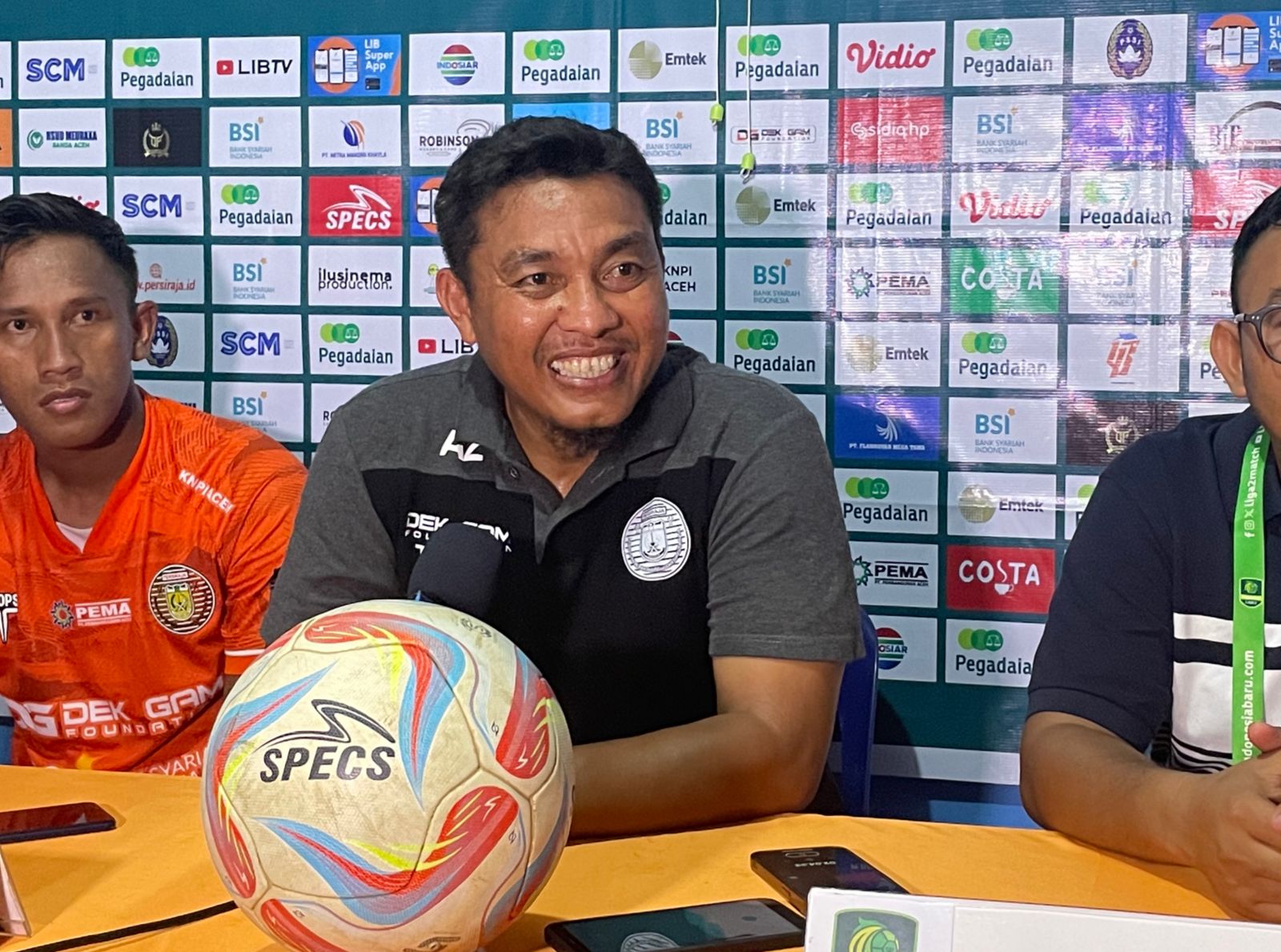 Persiraja Siapkan Perlawanan Ketat Lawan PSBS Biak