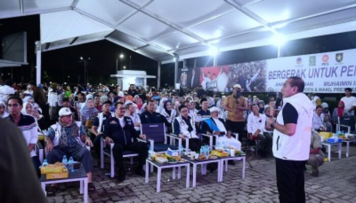 Ketua TPD AMIN Sumut:  Jangan Ragu Memilih Anies