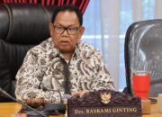 Ketua DPRD Sumut Baskami Ginting Meninggal Dunia