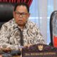 KETUA DPRD Sumut Baskami Ginting semasa hidup. Waspada/Ist
