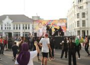 Wujudkan Indonesia Emas 2045, Kadispora Kota Medan Ajak Masyarakat Gemar Berolahraga