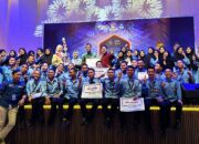 Darul Mursyid Kembali Raih Juara Umum 1 OSPO POSI 2024