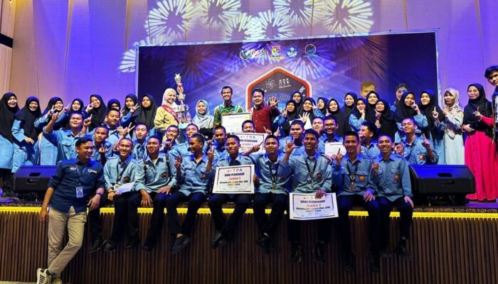 Darul Mursyid Kembali Raih Juara Umum 1 OSPO POSI 2024