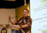 BK DPR RI Ajak Perguruan Tinggi Berkolaborasi Mencerdaskan Bangsa Dan Negara