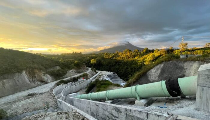 Dukung Green Tourism, Supply Utama Kelistrikan Ajang F1H2O Gunakan EBT