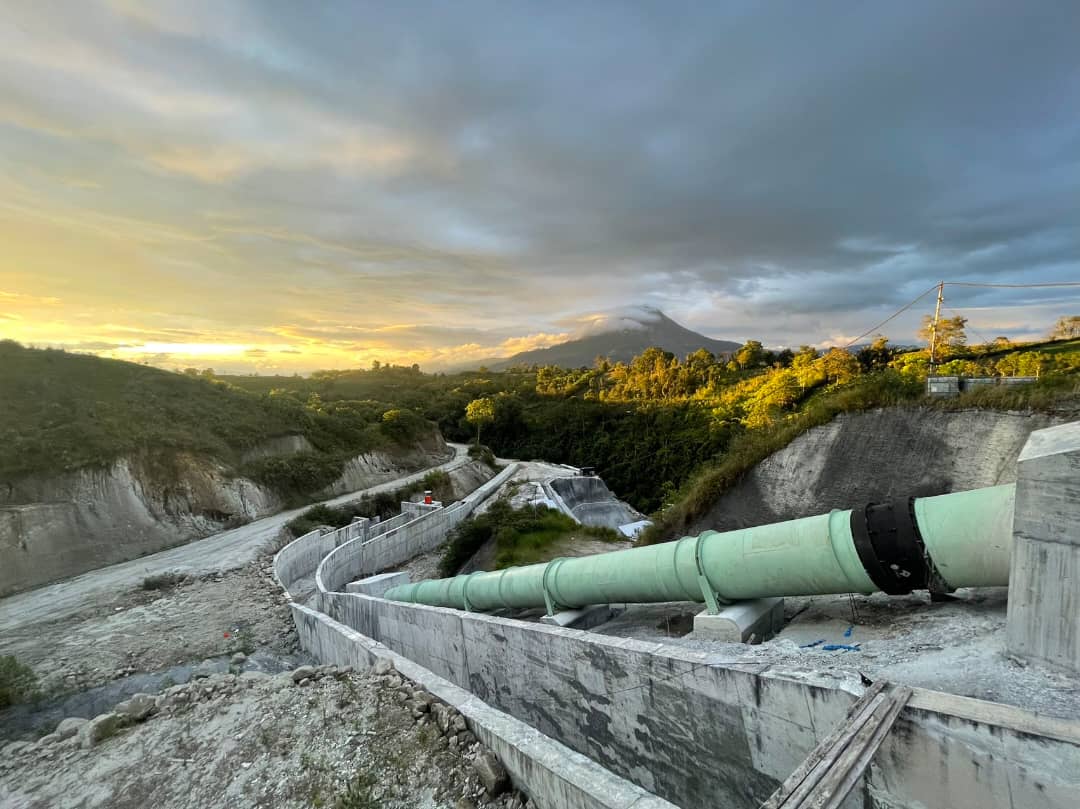 PLN UID Sumatera Utara telah mempersiapkan pembangkit menggunakan Energi Baru Terbarukan (EBT) diantaranya PLTM Aek Silang 2 dengan kapasitas 2x5 MW.