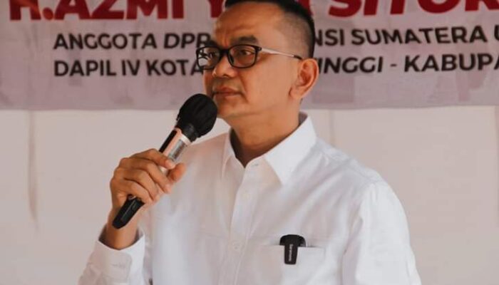 AYS: Jalan Tol Indrapura-Kisaran Dan Kuala Tanjung-Tebing Tinggi-Parapat Diharapkan Pacu Pertumbuhan Ekonomi Kawasan