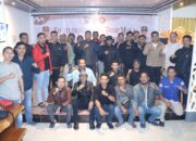 Kapolres Bener Meriah Ajak Media Ciptakan Situasi Kondusif Menjelang Pemilu