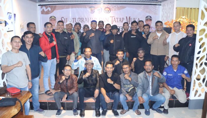 Kapolres Bener Meriah Ajak Media Ciptakan Situasi Kondusif Menjelang Pemilu