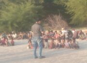 131 Imigran Rohingya Mendarat Di Kuala Parek Sungai Raya