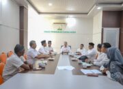 Disdik Dayah Aceh Besar Perkuat Program Kerja Dengan Provinsi