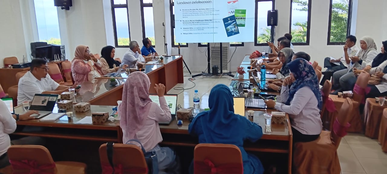Kota Sabang Berisiko Sedang Untuk Ancaman Cuaca Ekstrem