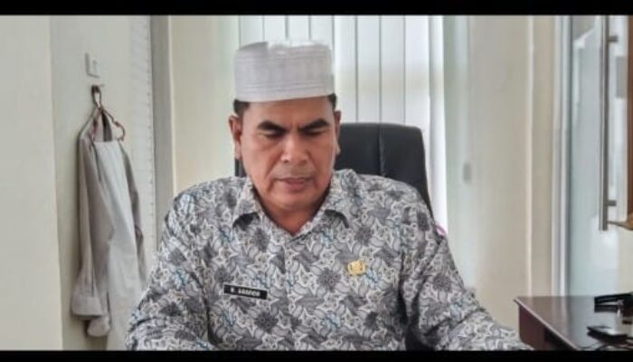 349 Calhaj Palas Bakal Berangkat Haji Tahun Ini