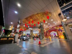 Mall Centre Point Gelar Celebrating Chinese New Year – Prosperity Year Of The Dragon