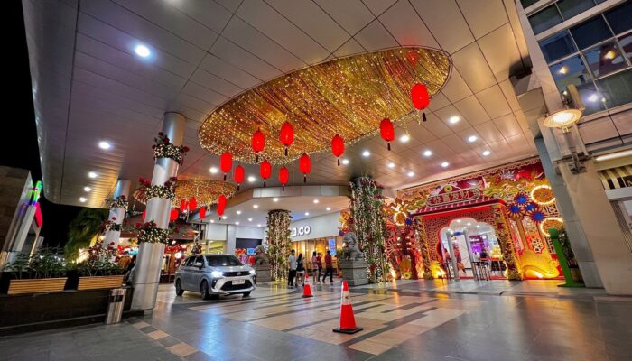 Mall Centre Point Gelar Celebrating Chinese New Year – Prosperity Year Of The Dragon