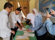 21 Siswa SMAN 1 Hinai Terima Donasi Dari PPJI